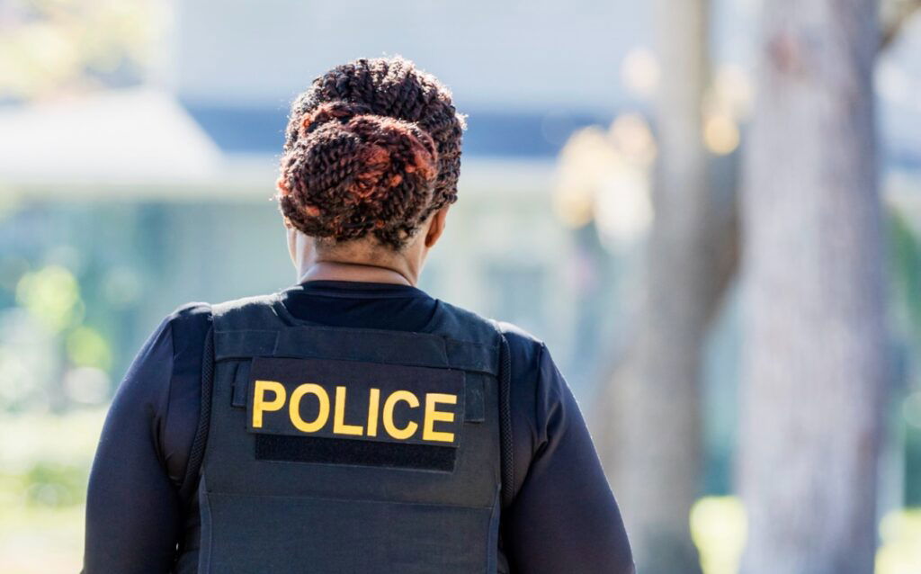 Georgia City Welcomes First Black Woman Police Chief In Cobb County History