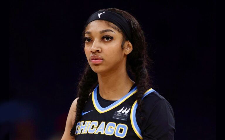 Angel Reese, wnba, McDonald's, meal