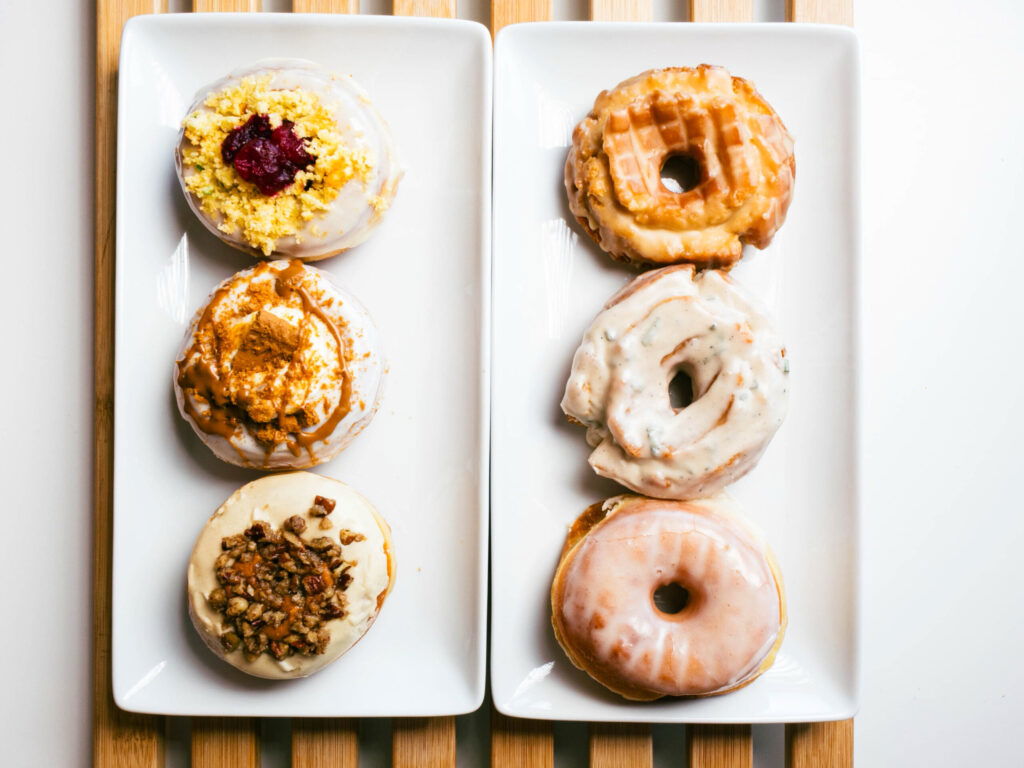 Indulge Yourself On National Donut Day At These Black-Owned Donut Shops
