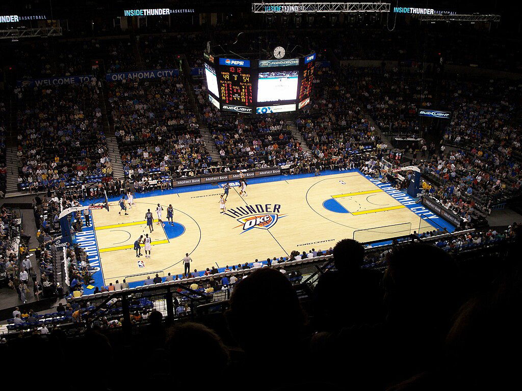 OKC Brings The ‘Thunder,’ And A Side Of Black Culture