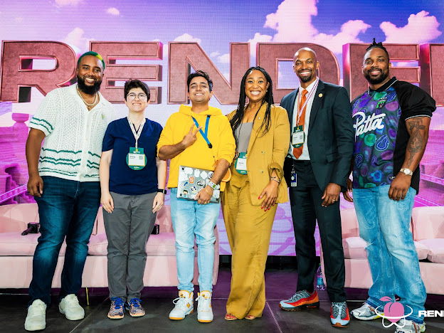 Justin E. Samuels Built RenderATL Into Technology’s Most Culturally Charged Conference